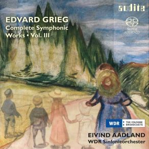 Download track Old Norwegian Melody With Variations, Op. 51 - II. Poco Allegro, Ma Tranquillo Grieg, WDR Sinfonieorchester Köln, Eivind AadlandVariations