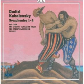 Download track Symphony No. 4 Op. 54 - II. Largo (Ma Rubato) Dimitrij Borissovitsch Kabalevsky