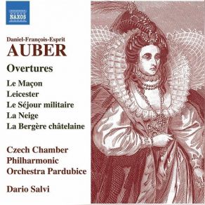 Download track 14. La Bergère Châtelaine, S. 5 (Excerpts) Entr'acte To Act II Daniel - Francois - Esprit Auber