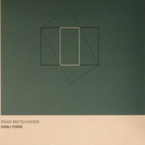 Download track Pattern Recognition Frank Bretschneider