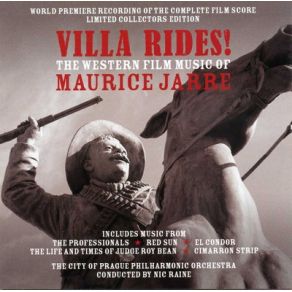 Download track Marmalade [From The Life And Times Of Judge Roy Bean] Maurice Jarre