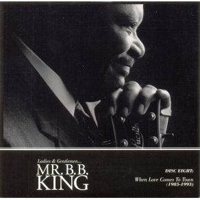 Download track Fool Me Once B. B. King