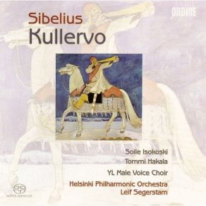 Download track Kullervo, Op. 7: I. Johdanto (Introduction): Allegro Moderato Jean Sibelius
