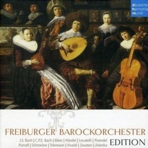 Download track 09. II. Allegro Freiburger Barockorchester