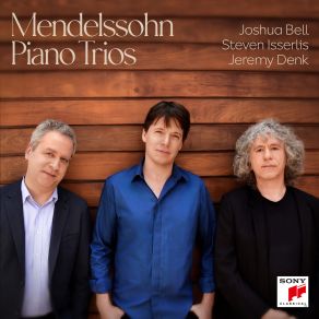 Download track Piano Trio No. 1 In D Minor, Op. 49 II. Andante Con Moto Tranquillo (Original Version) Joshua Bell, Steven Isserlis, Jeremy Denk