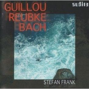 Download track Johann Sebastian Bach - 'Nun Komm, Der Heiden Heiland' BWV 659 Stefan Frank