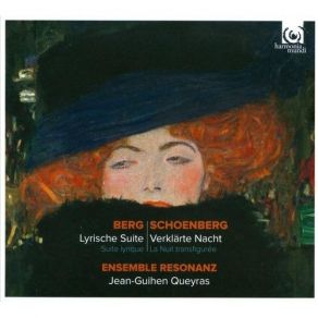 Download track 11 - Schoenberg- Verklarte Nacht, Op. 4- V. Adagio (Molto Tranquillo) Jean - Guihen Queyras, Ensemble Resonanz