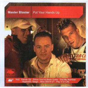Download track Hands Up Master Blaster