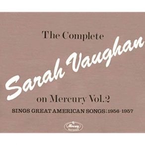 Download track Isn't It A Pity? Sarah Vaughan