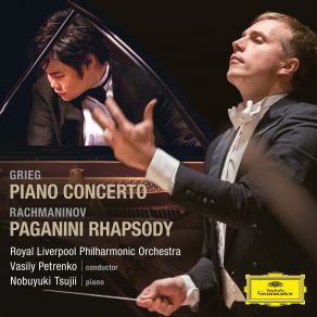 Download track Rhapsody On A Theme Of Paganini, Op. 43: Var. 4. Più Vivo Nobuyuki Tsujii