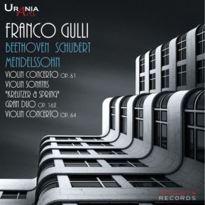 Download track Duo Sonata In A Major, Op. 162, D. 574: III. Andantino Franco Gulli, Ettore Gracis, Rudolf Albert, Enrica Cavallo