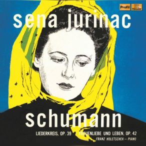 Download track Liederkreis, Op. 39: No. 9, Wehmut Sena Jurinac, Franz Holetschek