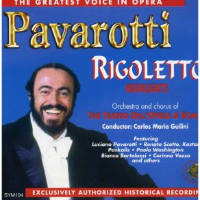 Download track Quel Vecchio Maledivami - Rigoletto Giuseppe Verdi