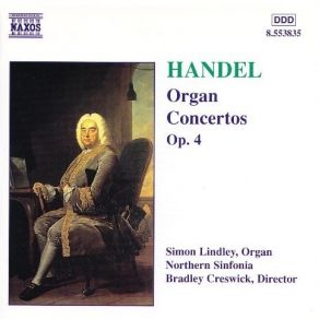 Download track 23. III. Allegro Moderato Georg Friedrich Händel