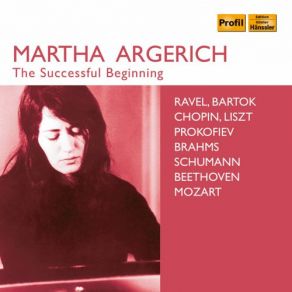 Download track 2 Rhapsodies, Op. 79 No. 1 In B Minor Martha Argerich