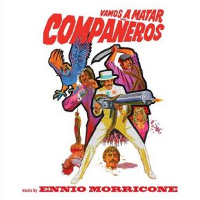 Download track Vamos A Matar Companeros [2] Ennio Morricone