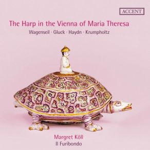 Download track Harp Concerto No. 2 In G Major (Arr. For Harp & String Trio): I. Allegro Margret Köll, Il FuribondoThe String Trio