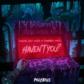 Download track You Can Run, But You Can't Hide PolyBius