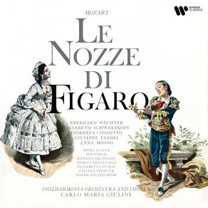 Download track Le Nozze Di Figaro, K. 492, Act 4 Tutto È Disposto - Aprite Un Po’ Quegl’occhi (Figaro) Giuseppe Taddei