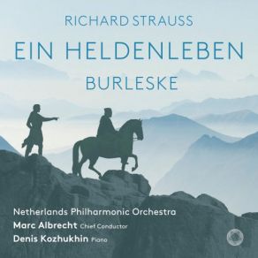 Download track Burleske In D Minor, TrV 145 Netherlands Philharmonic Orchestra, Marc AlbrechtDenis Kozhukhin