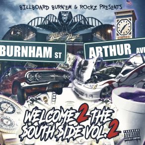 Download track It Ain’t My Fault South Side 414Shawn Guala, Nique Da Beast