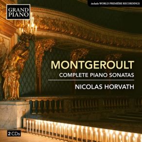 Download track Piano Sonata In F Minor, Op. 1 No. 3: II. Allegro Agitato Nicolas Horvath
