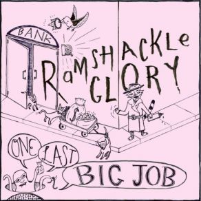 Download track Die Alone, Live Together (Born To Lose) Ramshackle Glory