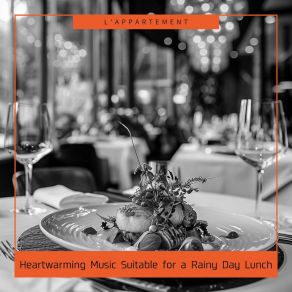 Download track Soothing Splatter Amidst Conversation L'appartement