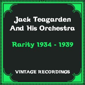 Download track That's Right, I'm Wrong Jack Teagarden And His Orchestra