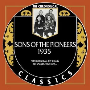 Download track T For Texas The Sons Of The Pioneers