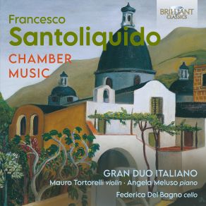 Download track Sonata In A Minor II. Andante Piuttosto Lento Mauro Tortorelli