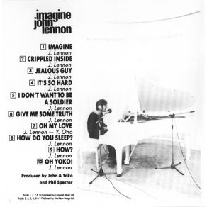 Download track Imagine John Lennon, The Flux Fiddlers