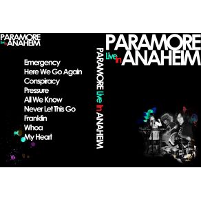 Download track Whoa Paramore