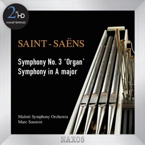 Download track II. Allegro Moderato - Presto - Malmö Symphony Orchestra, Marc Soustrot, Carl Adam LandstromPresto