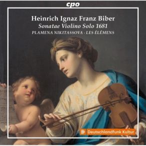 Download track 4. Sonata No. 1 In A Major C. 138: IV. Presto Biber, Heinrich Ignaz Franz