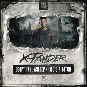 Download track Don't Fall Asleep X-Pander