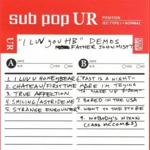 Download track True Affection Father John Misty