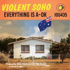 Download track A-Ok Violent Soho