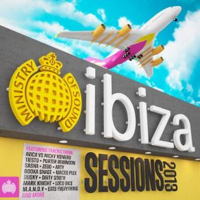Download track Ibiza Sessions 2013 (Continuous Mix 1) Ministry Of Sound