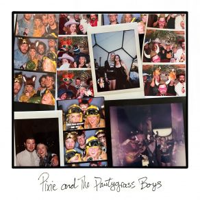 Download track Marching On Pixie And The Partygrass Boys