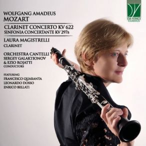 Download track Clarinet Concerto In A Major, KV 622: III. Rondo: Allegro Orchestra Guido Cantelli
