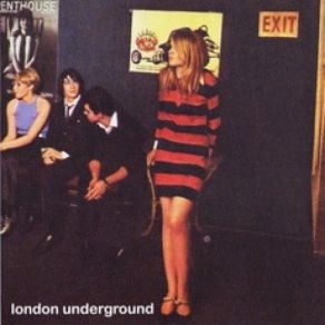 Download track Everywhere I Go London Underground