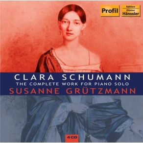 Download track 3 Romances, Op. 21: No. 3. Romance In G Minor Susanne Grutzmann