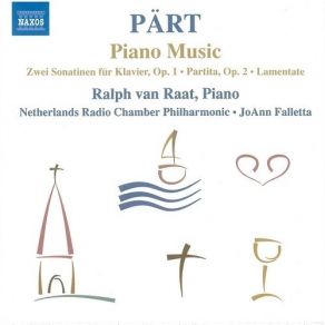 Download track 10. Variationen Zur Gesundung Von Arinuschka - I. Variation 1: Moderato Arvo Pärt