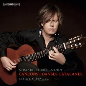 Download track Suite Compostelana IV. Recitativo Franz Halasz