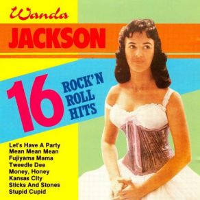 Download track Slippin' And Slidin' Wanda Jackson