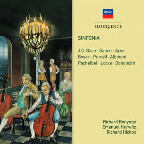 Download track Albinoni: Concerto A 5 In D Minor, Op. 9, No. 2 For Oboe, Strings And Continuo-3. Allegro Richard BonyngeEnglish Chamber Orchestra