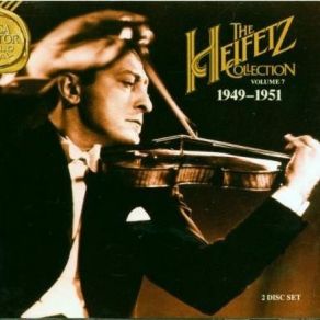 Download track Variation I Jascha Heifetz