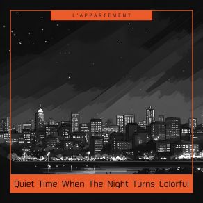 Download track A Quiet Conversation L'appartement