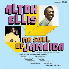 Download track Why Birds Follow Spring Alton Ellis